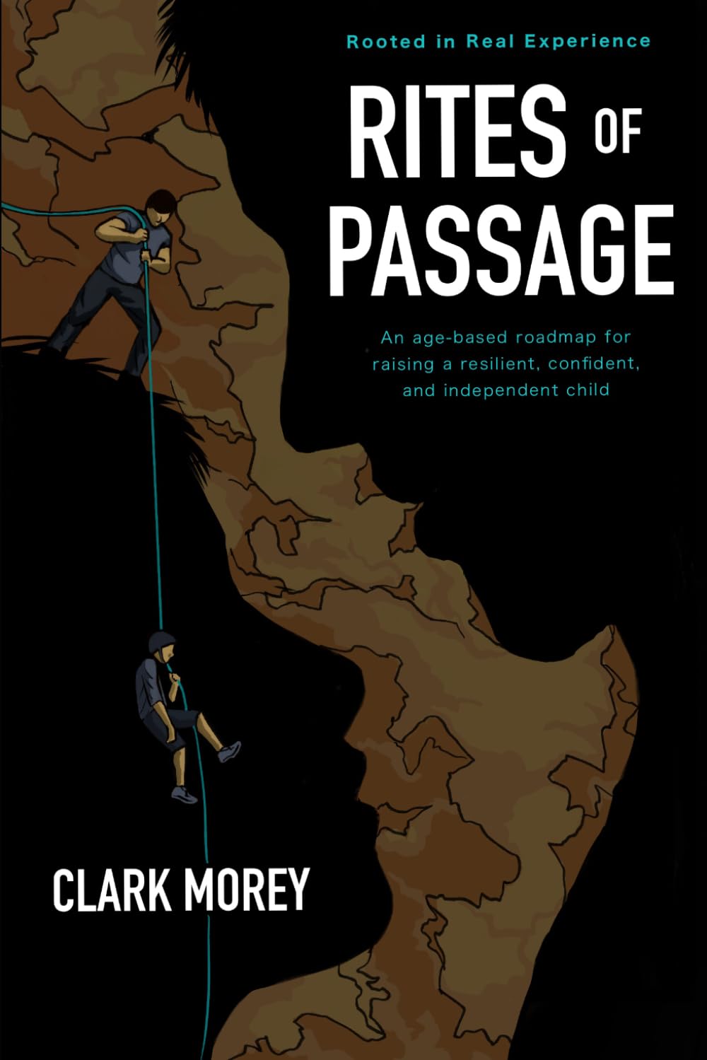 Rites Of Passage by Clark Morey — book cover